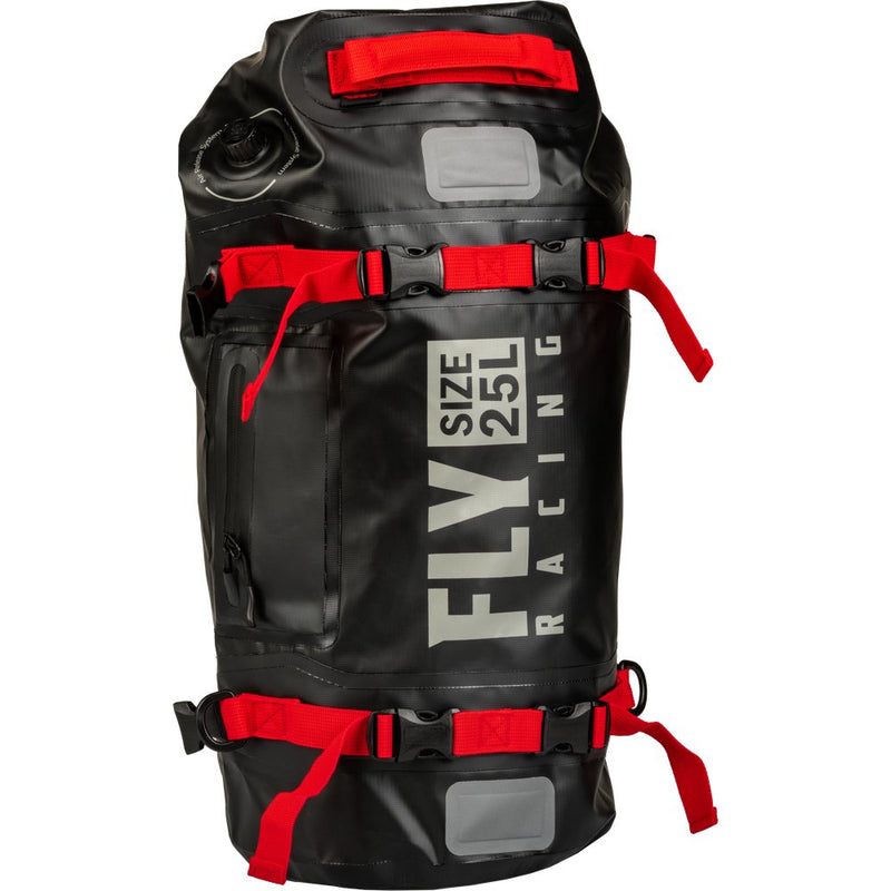 Roamer 25l Dry Bag Black