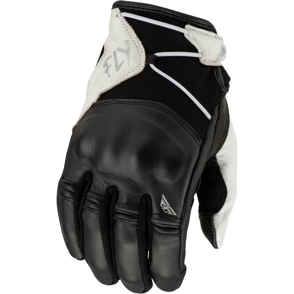 Venus Gloves Black/White Sm