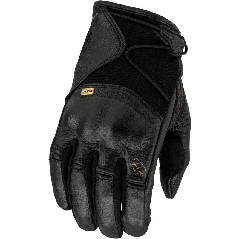 Venus Gloves Black Lg