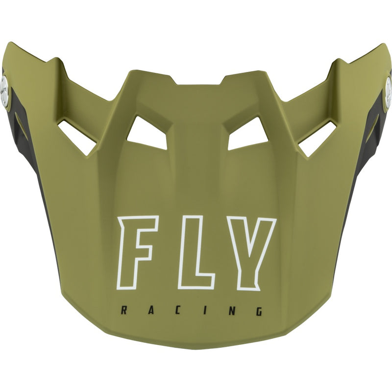 Formula Cc Centrum Visor Matte Olive Green/Black Md/Lg