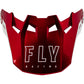 Formula Cc Centrum Visor Metallic Red/White Xl/2x