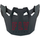 Formula Cc Centrum Visor Matte Grey/Black Md/Lg
