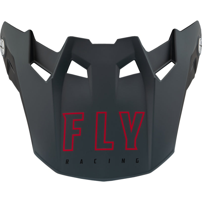 Formula Cc Centrum Visor Matte Grey/Black Md/Lg