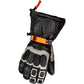 Glacier Gloves Black/Grey/Orange 3x