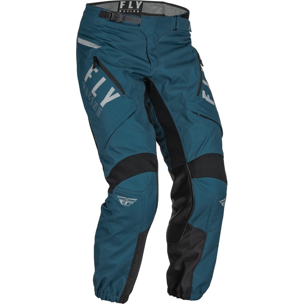 Patrol Pants Slate Blue/Black Sz 38