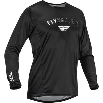 Patrol Jersey Black/White Sm