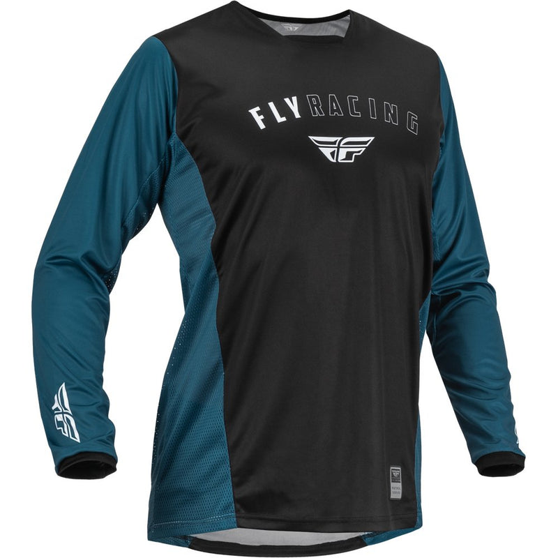 Patrol Jersey Slate Blue/Black Xl