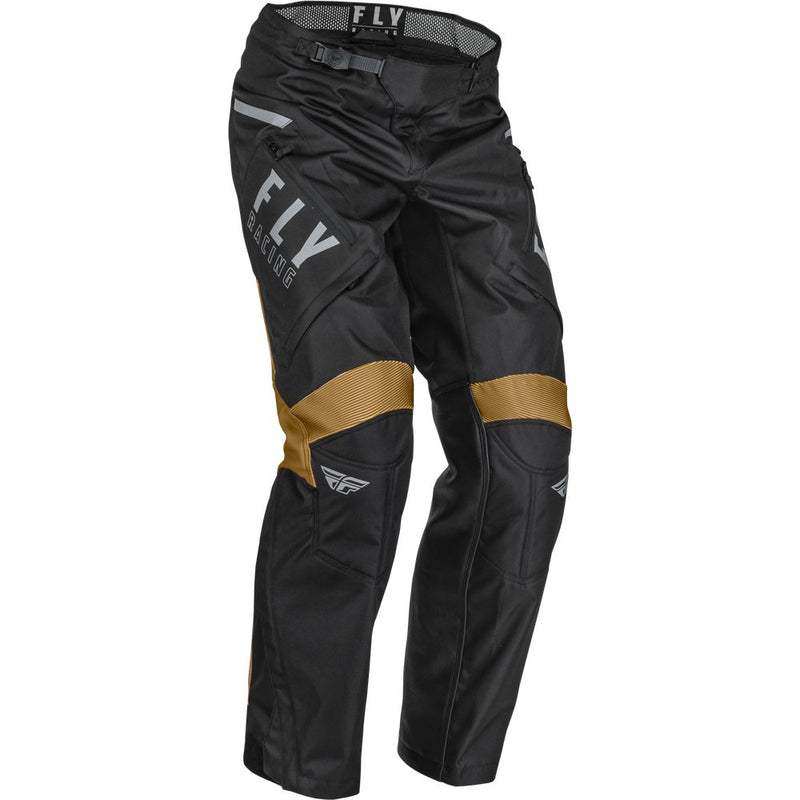 Patrol Over Boot Pants Caramel/Black Sz 40