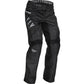 Patrol Over Boot Pants Black/White Sz 48