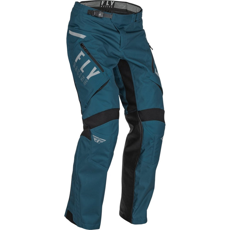 Patrol Over Boot Pants Slate Blue/Black Sz 42