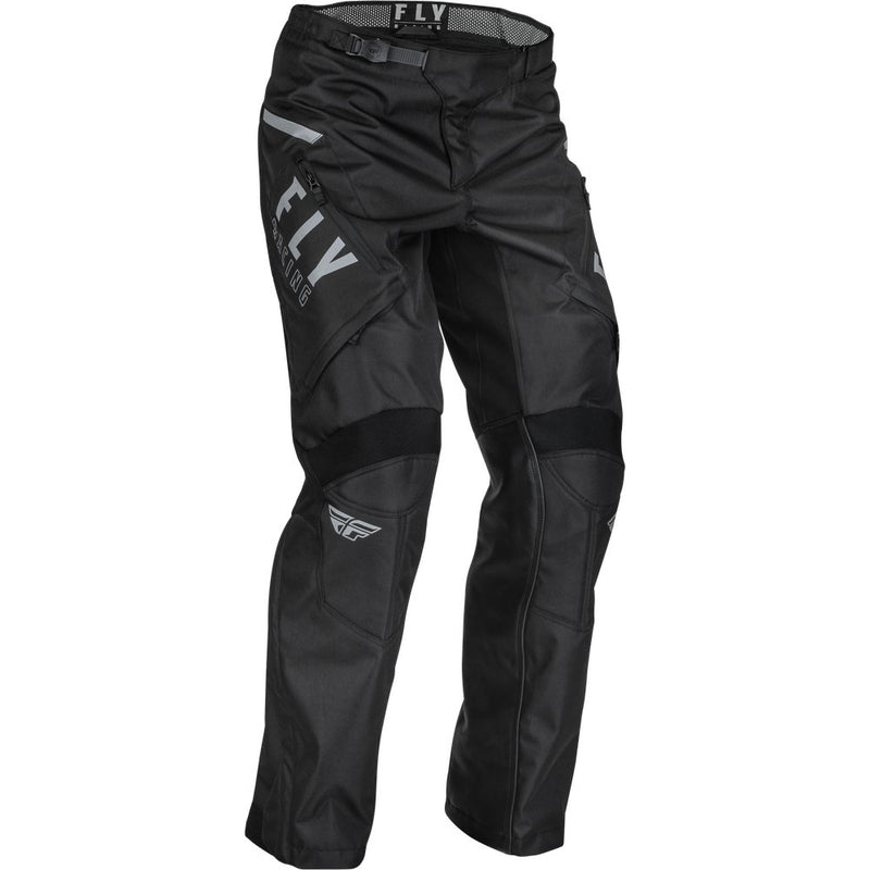Patrol Over Boot Pants Black/White Sz 42