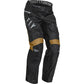 Patrol Over Boot Pants Caramel/Black Sz 32