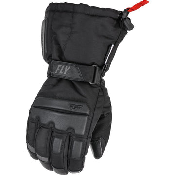 Aurora Gloves Black Lg