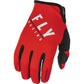 Windproof Gloves Black/Red Sz 07