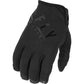 Windproof Gloves Black Sz 08
