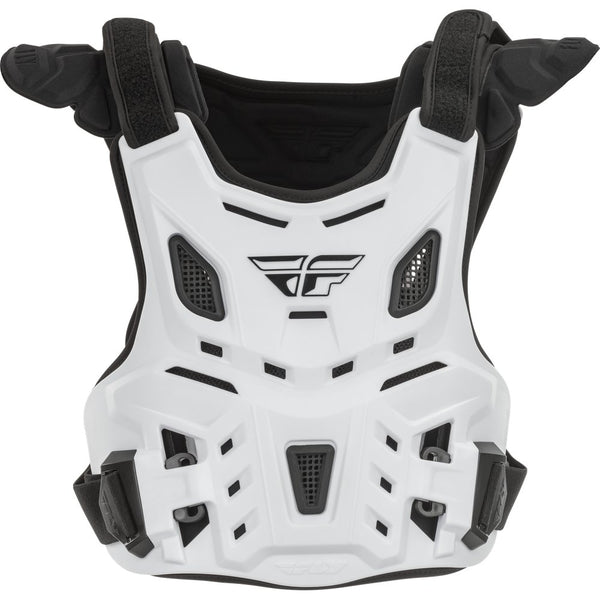 Youth Revel Roost Guard Race White