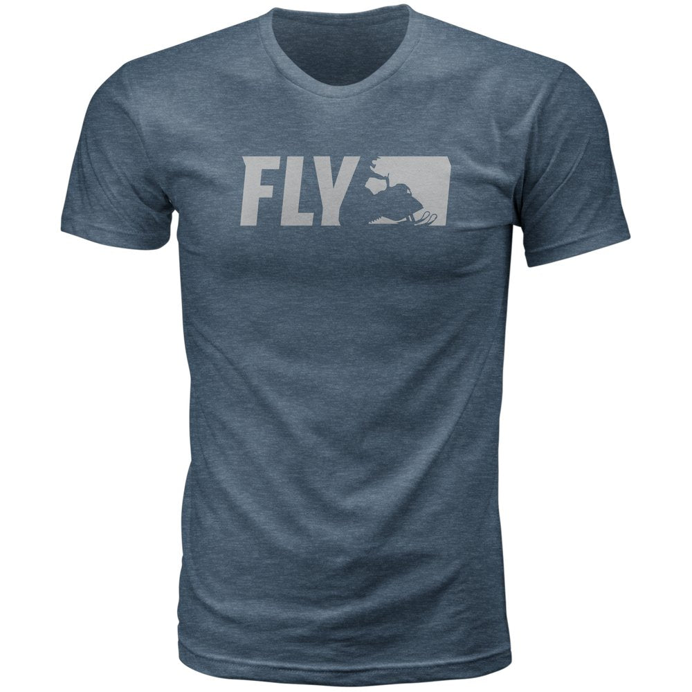 Fly Primary Tee Indigo Md