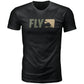 Fly Primary Tee Black Xl
