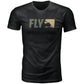 Fly Primary Tee Black 2x