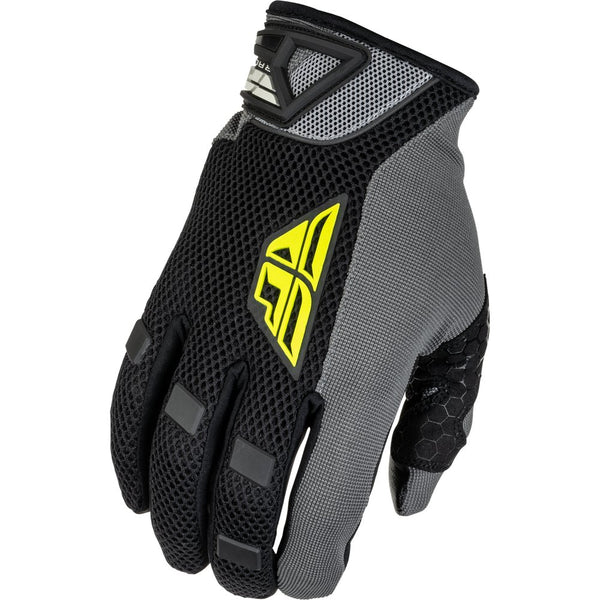 Coolpro Gloves Black/Hi Vis Sm