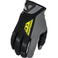 Coolpro Gloves Black/Hi Vis Lg