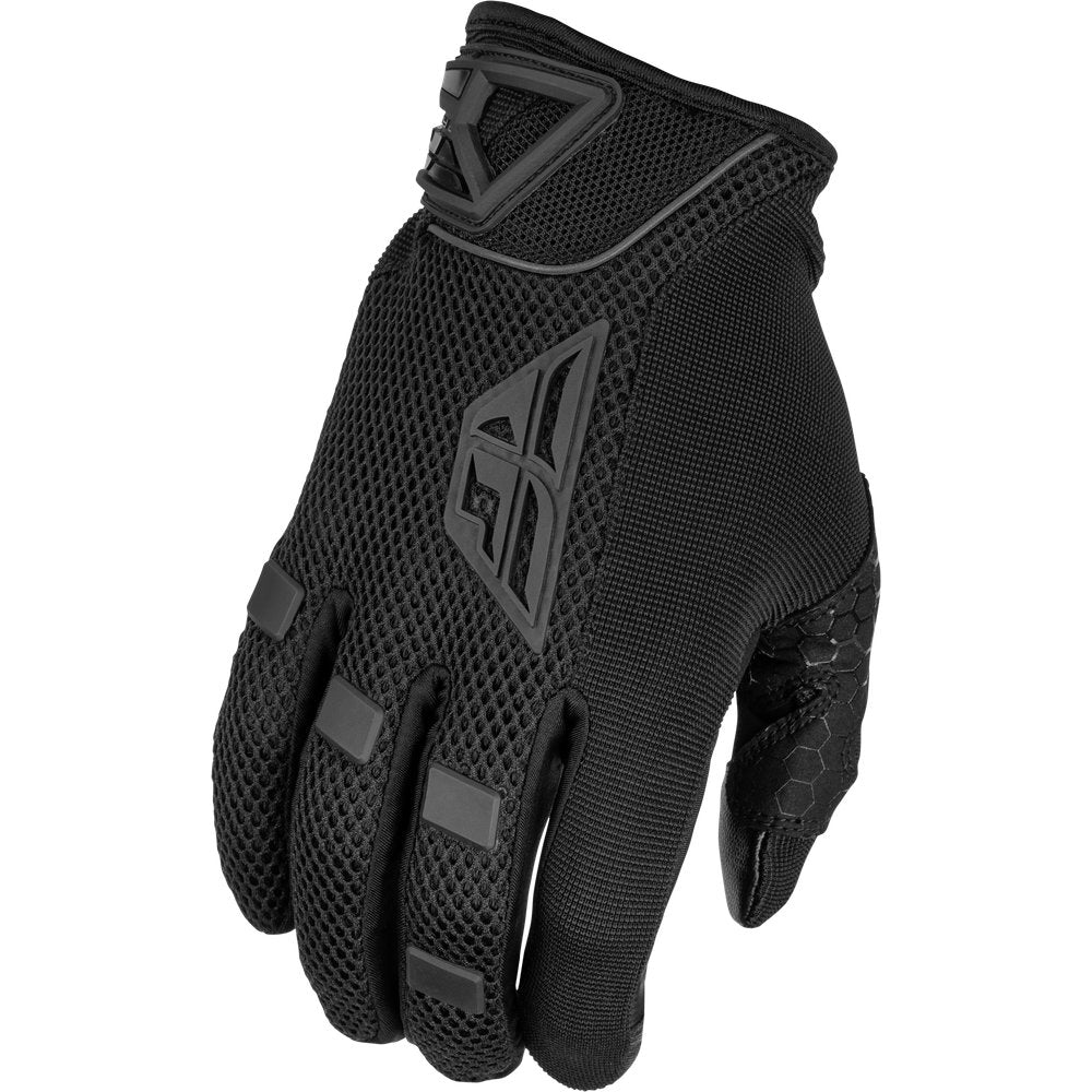 Coolpro Gloves Black Md