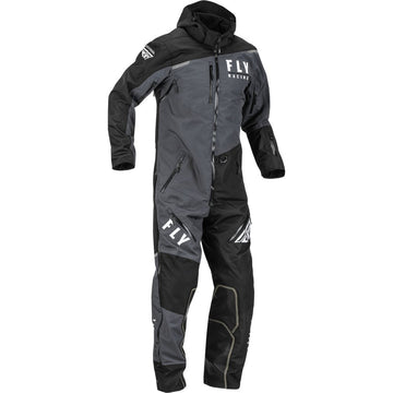 Cobalt Shell Sb Monosuit Black/Grey Sm