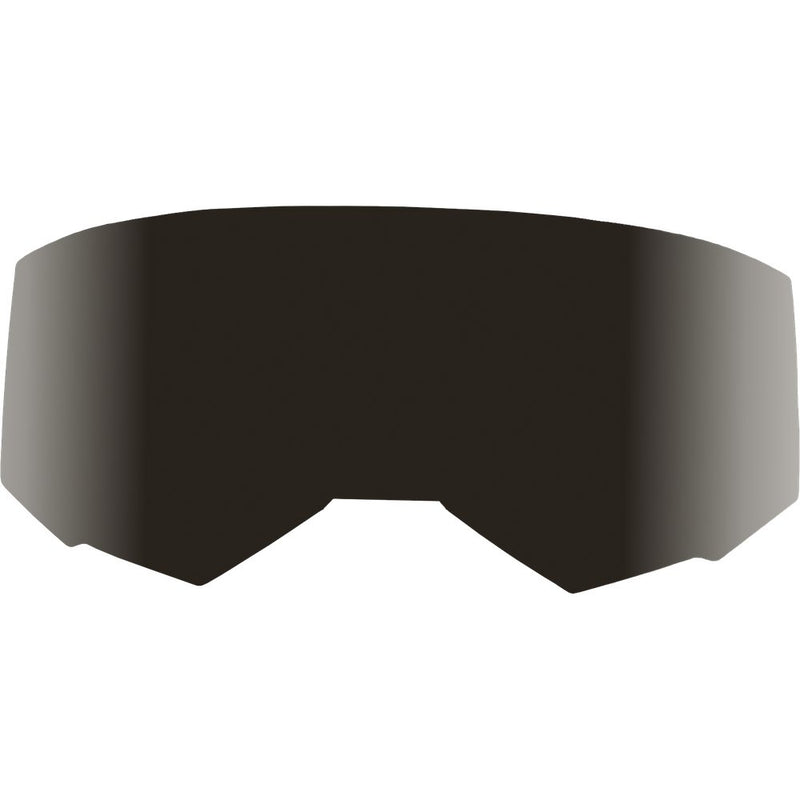 Watersport Hydrophobic Lens Polarized Smoke