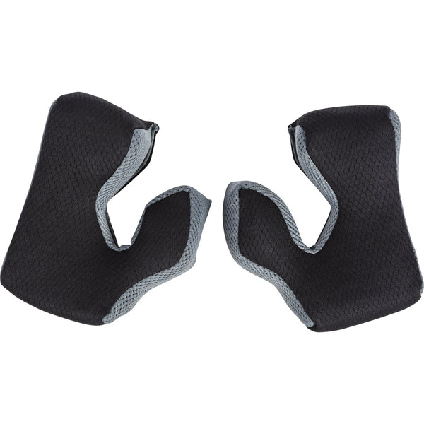 Formula Cheek Pad Black/Cool Grey Sm 35mm