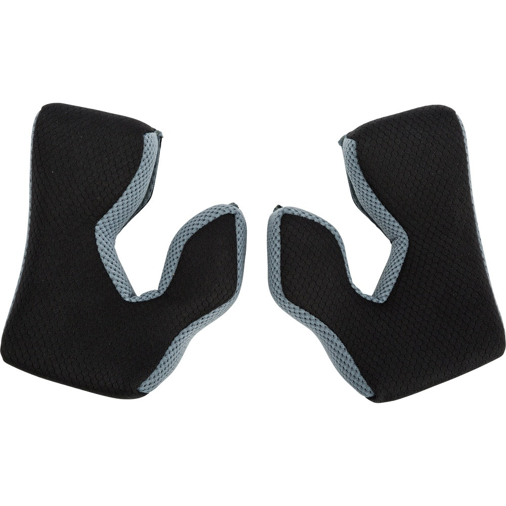 Formula Cheek Pad Black/Cool Grey Yl 50mm