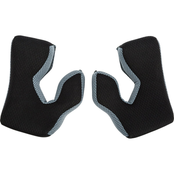 Formula Cheek Pad Black/Cool Grey Md 45mm