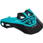 Formula Visor Matte Black/Teal Xs Sm