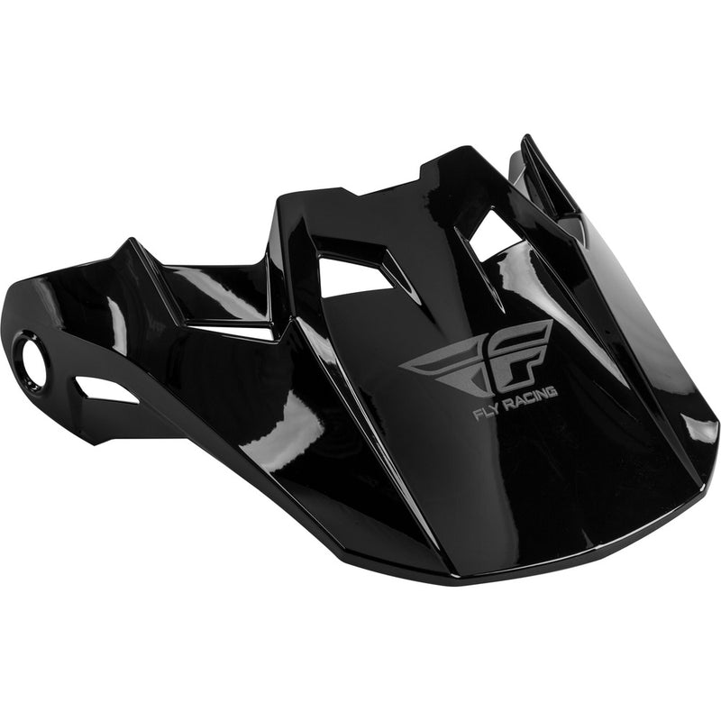 Formula Visor Black Carbon Yl Sm