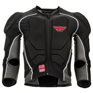 Barricade Long Sleeve Suit Sm