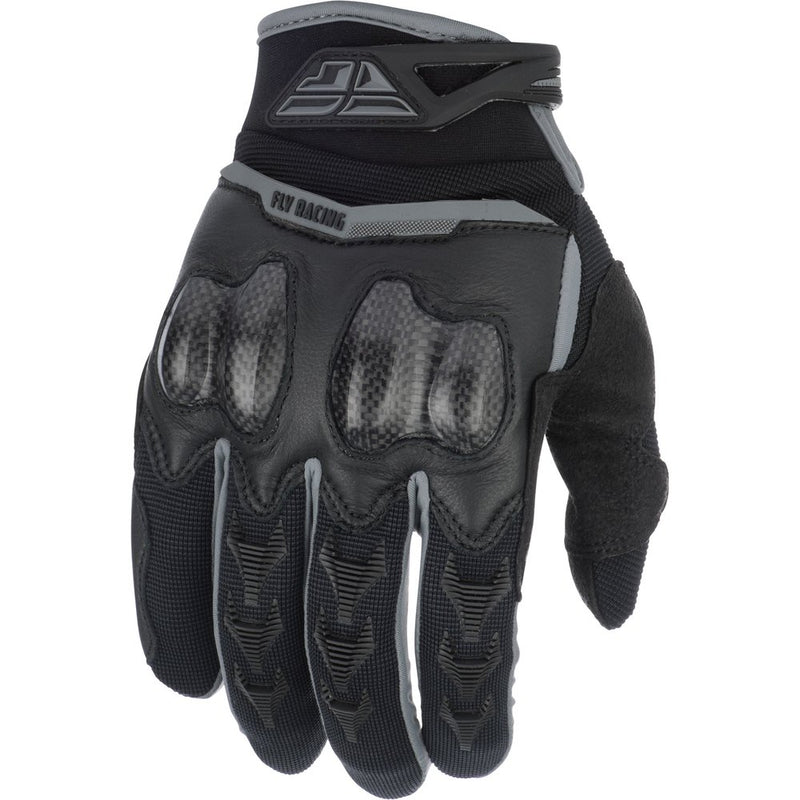 Patrol Xc Gloves Black Sz 07