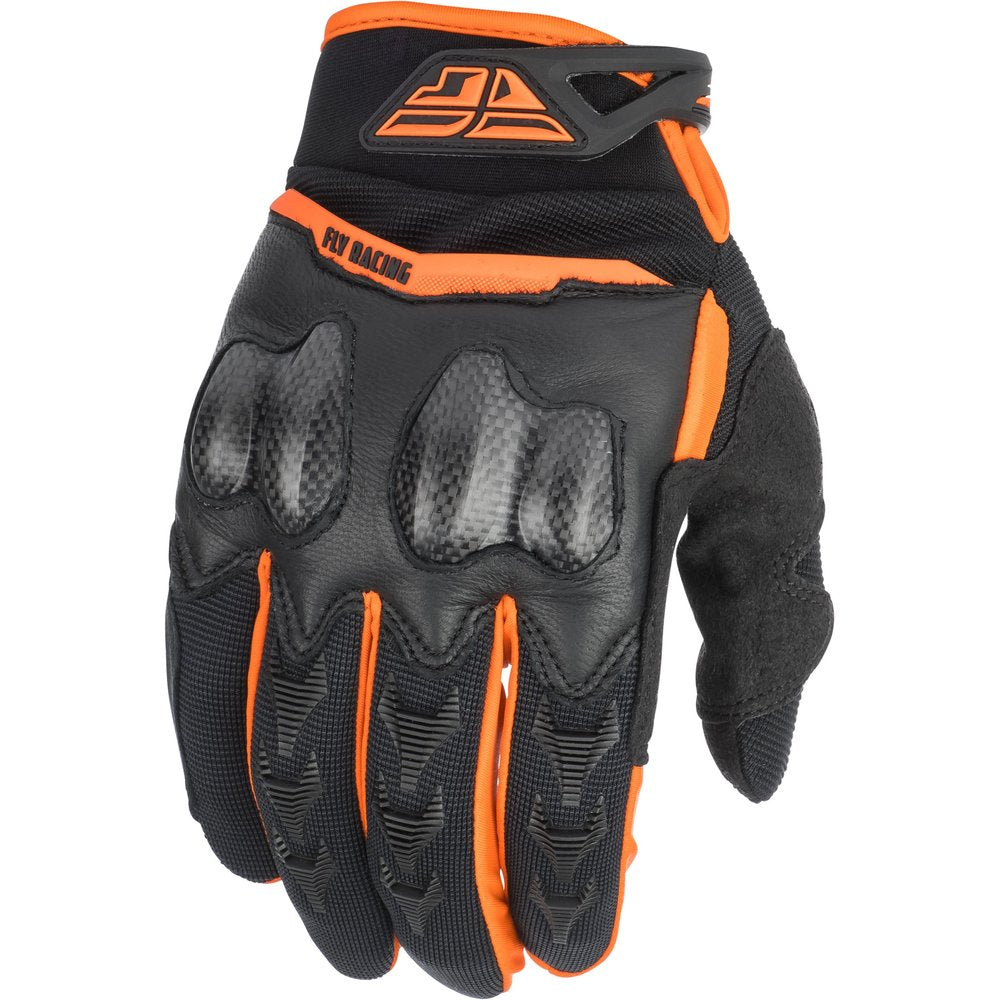 Patrol Xc Gloves Orange/Black Sz 08