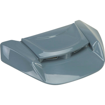 Sentinel Top Center Vent Mesh Grey/White