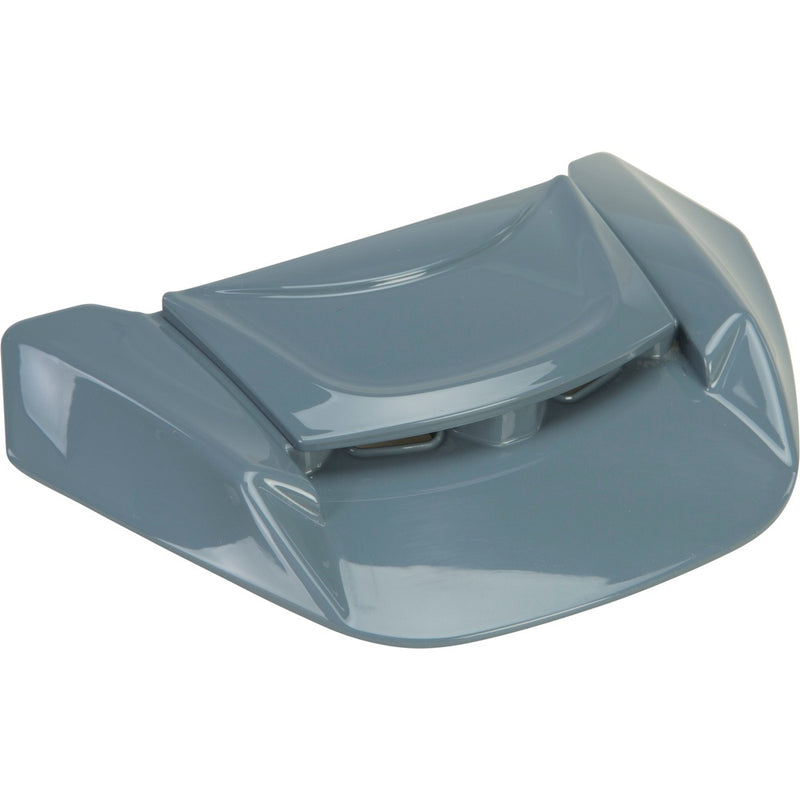 Sentinel Top Center Vent Mesh Grey/White