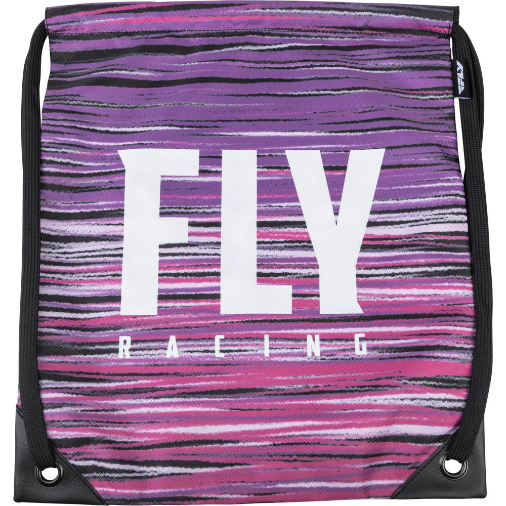 Quick Draw Bag Black/Pink/White