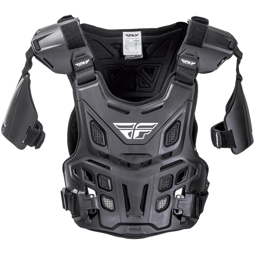Revel Offroad Roost Guard Black