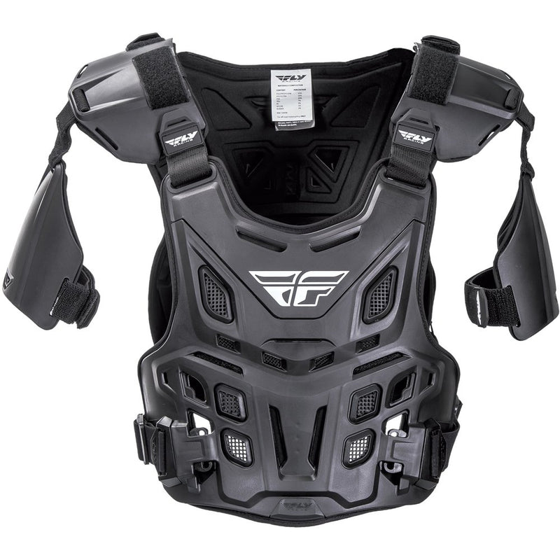 Revel Offroad Roost Guard Black