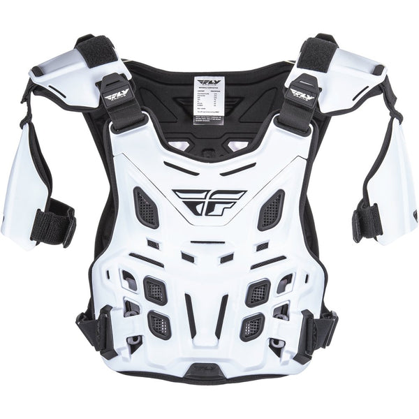 Ce Revel Offroad Roost Guard White