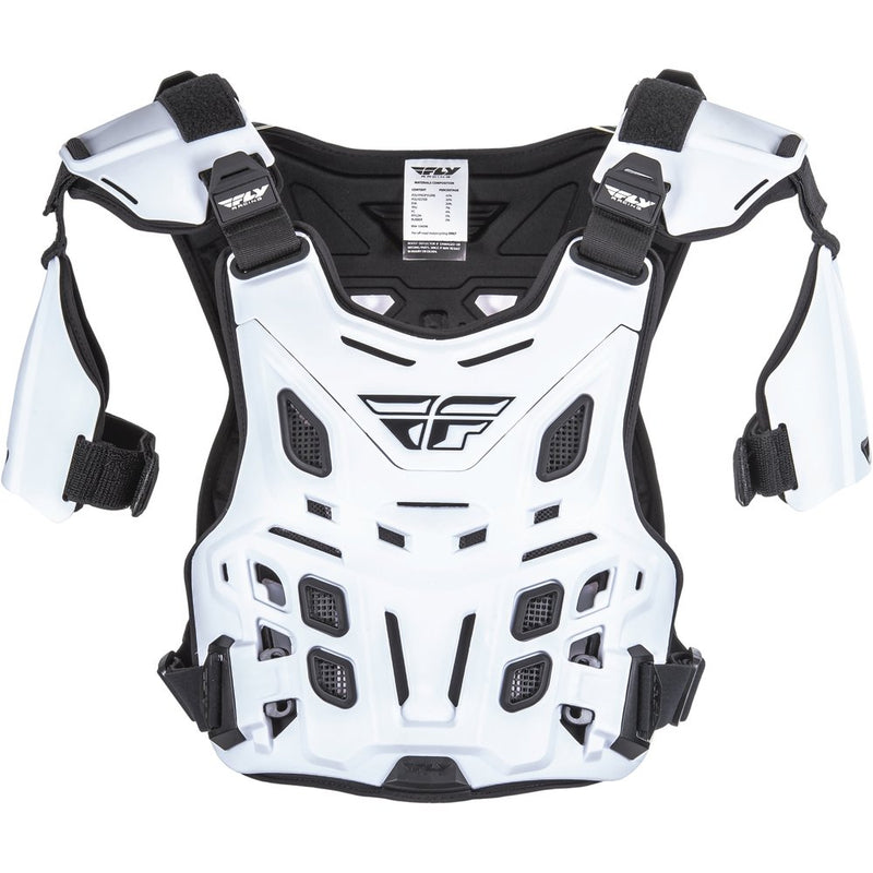 Ce Revel Offroad Roost Guard White