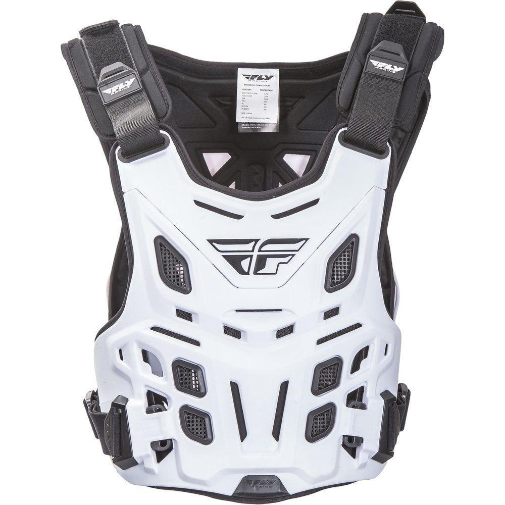 Revel Race Roost Guard White