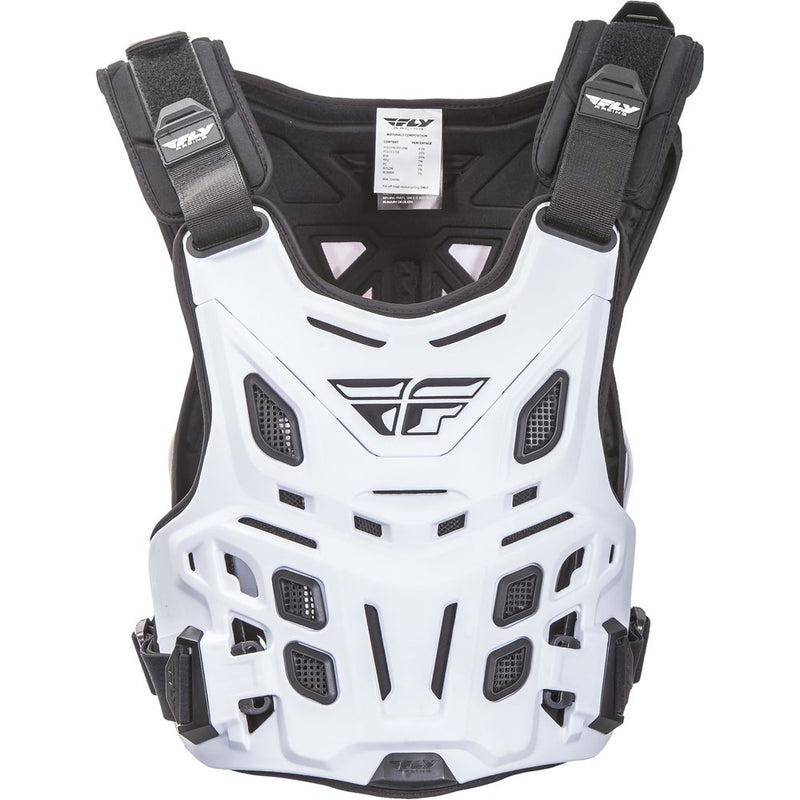 Revel Race Roost Guard White