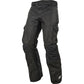 Terra Trek Pants Black Sz 34 Tall