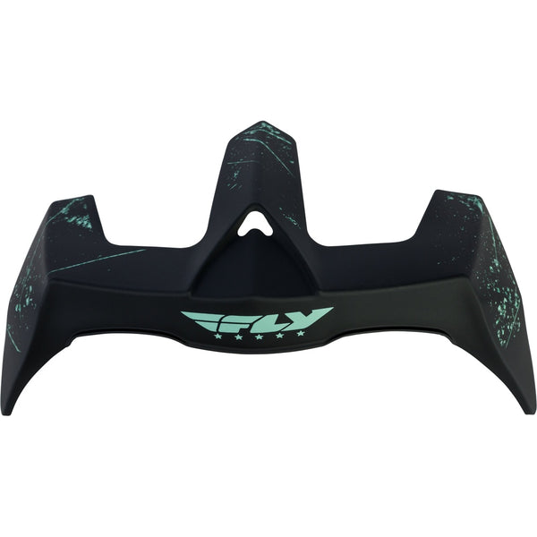Revolt Rear Spoiler Liberator Green/Black
