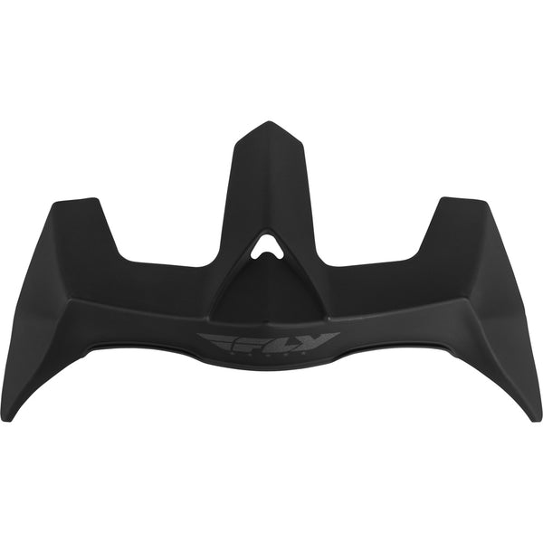 Revolt Rear Spoiler Matte Black