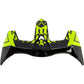 Revolt Rear Spoiler Patriot Hi Vis/Black