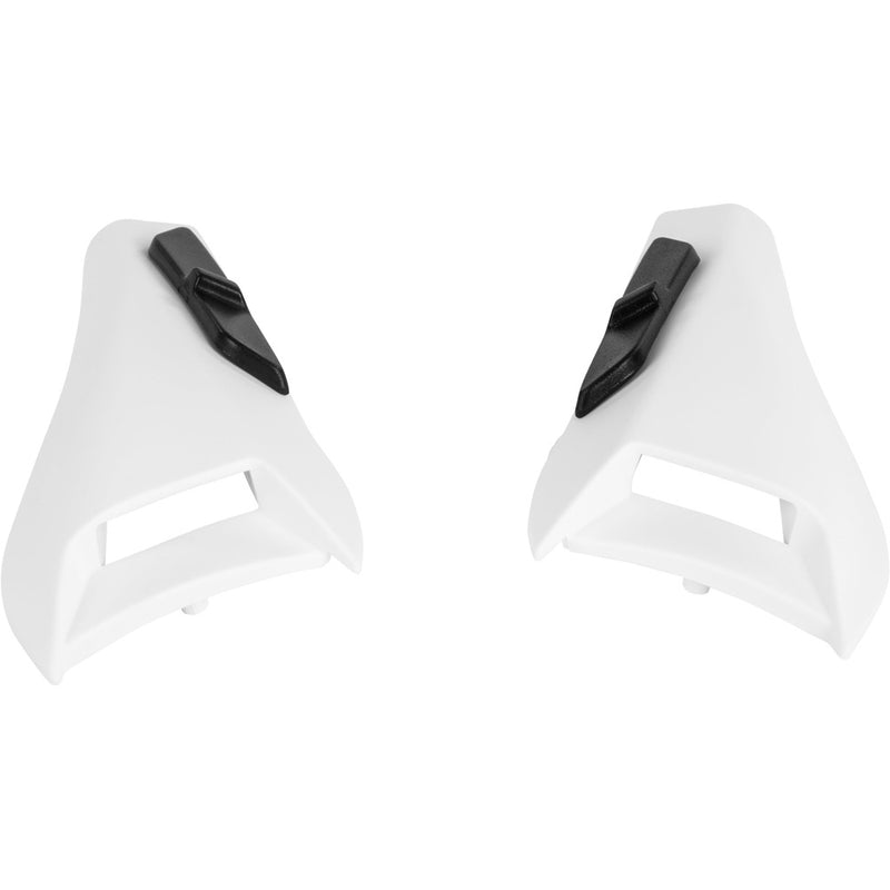 Revolt Top Vent Set Matte White